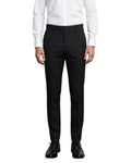Black Studio Men's Premium Formal Dress Pant - 4 Colors (Black, Navy, Steel Grey, Light Grey)