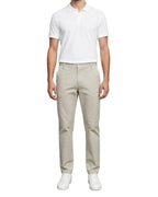 Premium Cotton Chino Pant - Slim Fit - Stretchable